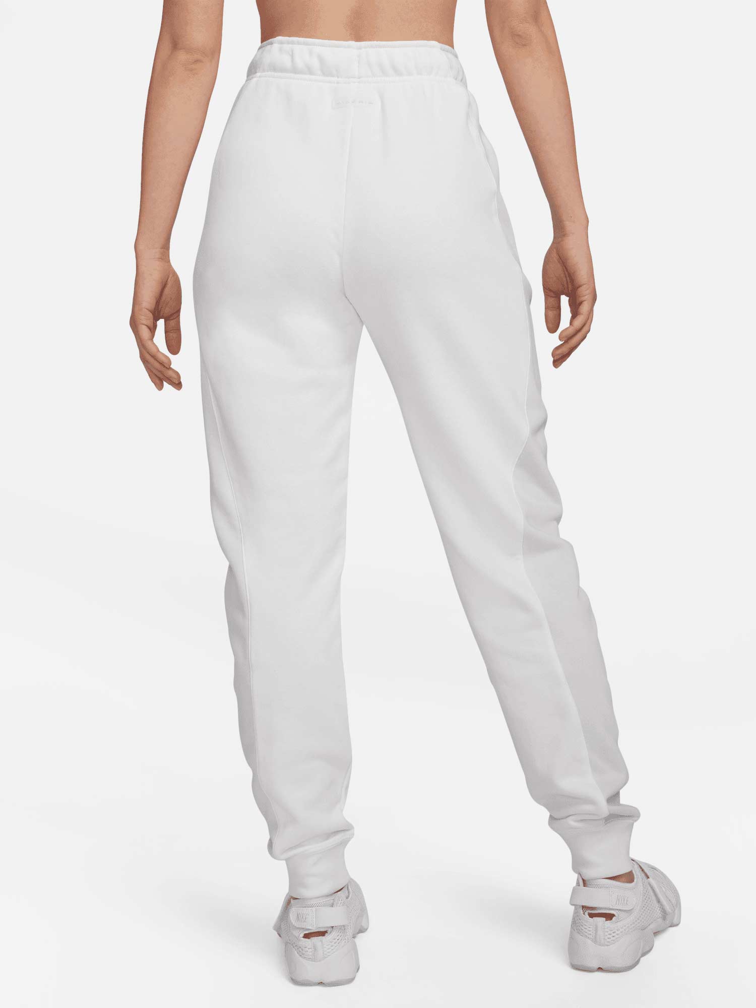 NIKE Спортно долнище W NSW AIR FLC MR JGGR