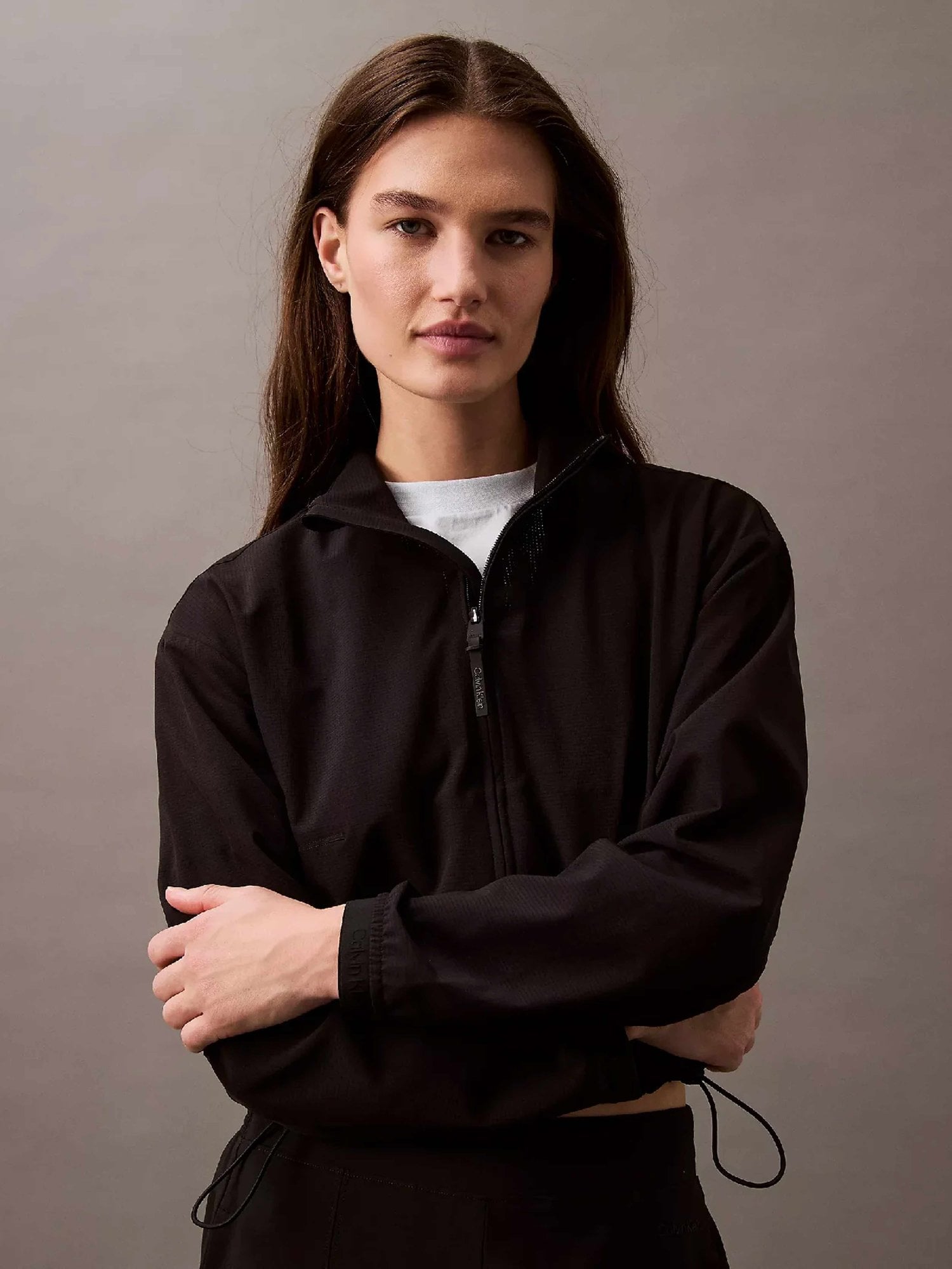 Calvin Klein Performance Яке PW WOVEN JACKET