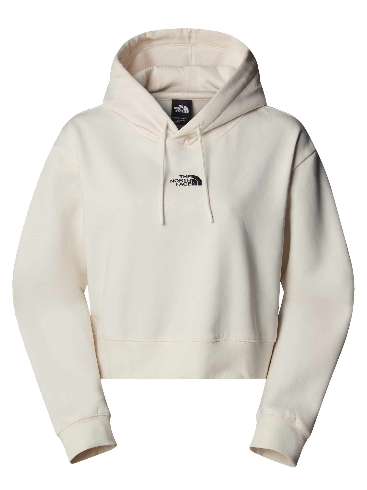 THE NORTH FACE Суитшърт W ESSENTIAL CROP HOODIE