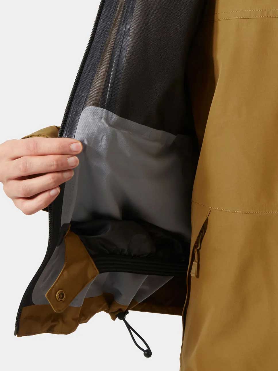 HELLY HANSEN Ски яке W EMIKO SHELL JACKET