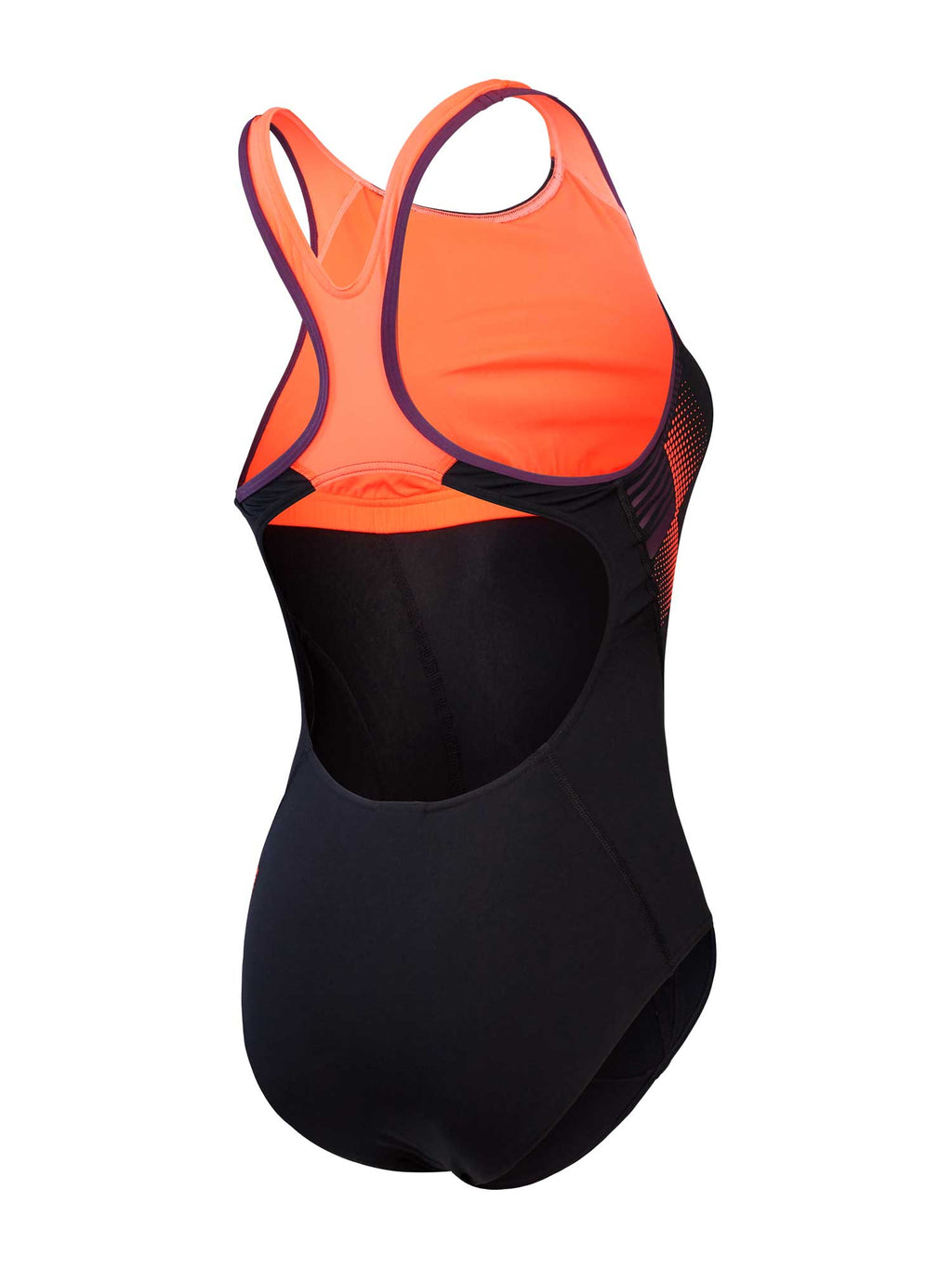 SPEEDO Цял бански WOMENS PLACEMENT LANEBACK