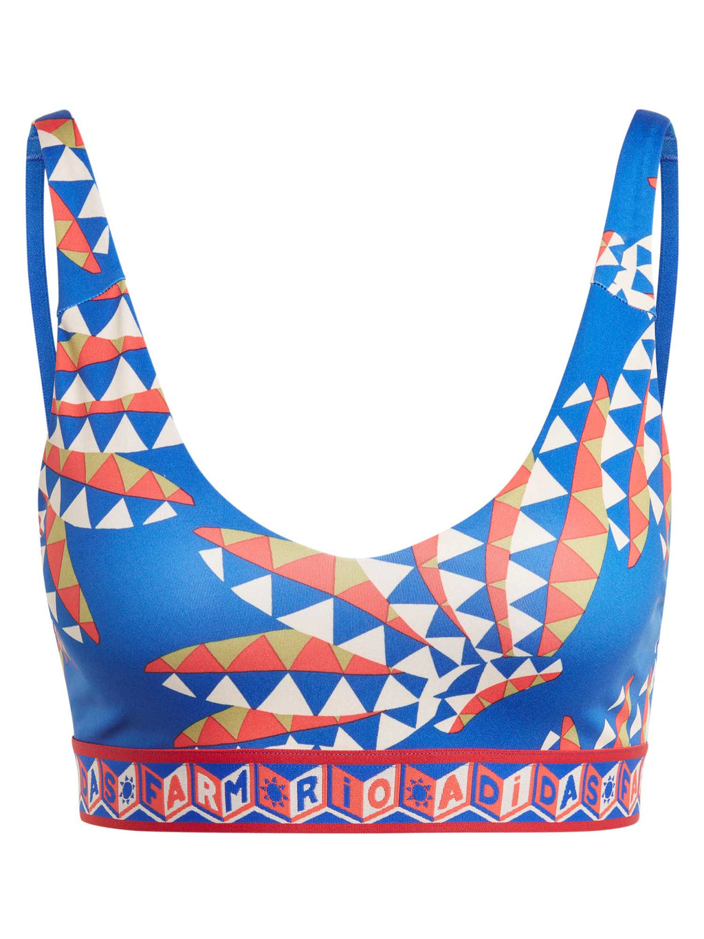 ADIDAS PERFORMANCE Спортен сутиен x FARM MEDIUM SUPPORT BRA