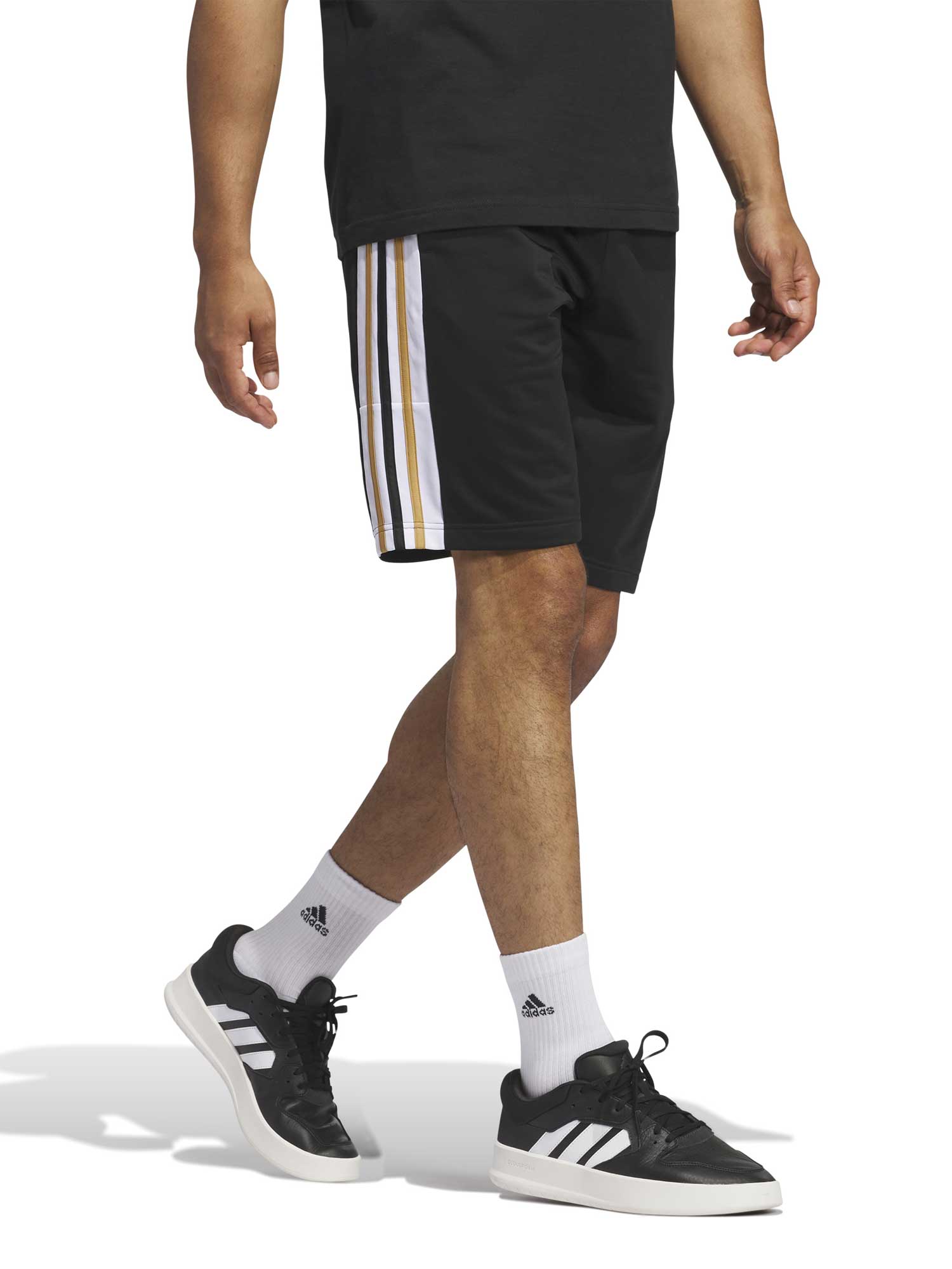 ADIDAS SPORTSWEAR Къси панталони Essentials Color Block Tricot