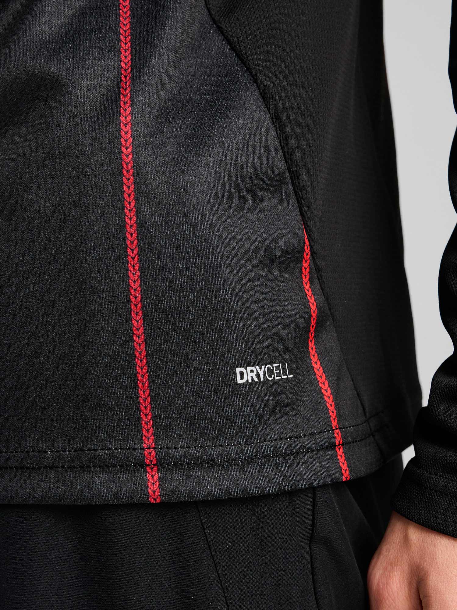 PUMA Блуза ACM Prematch 1/4 Zip Top