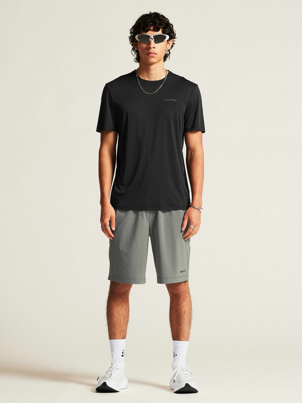 CRAFT Тениска CORE ESSENCE SS TEE 2 M