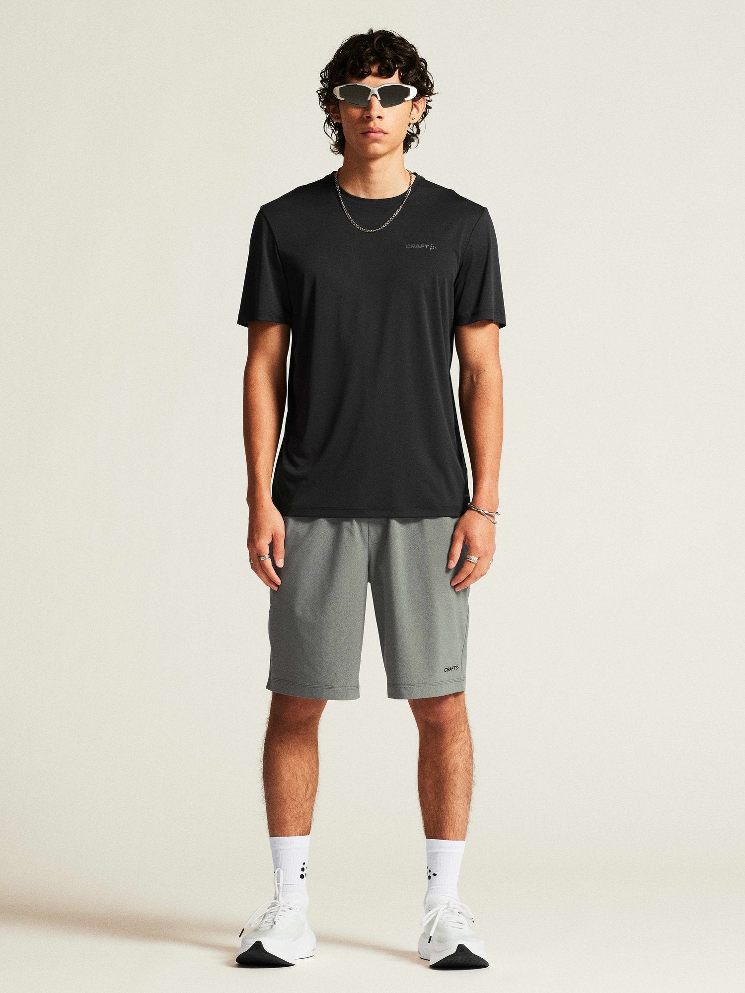 CRAFT Тениска CORE ESSENCE SS TEE 2 M