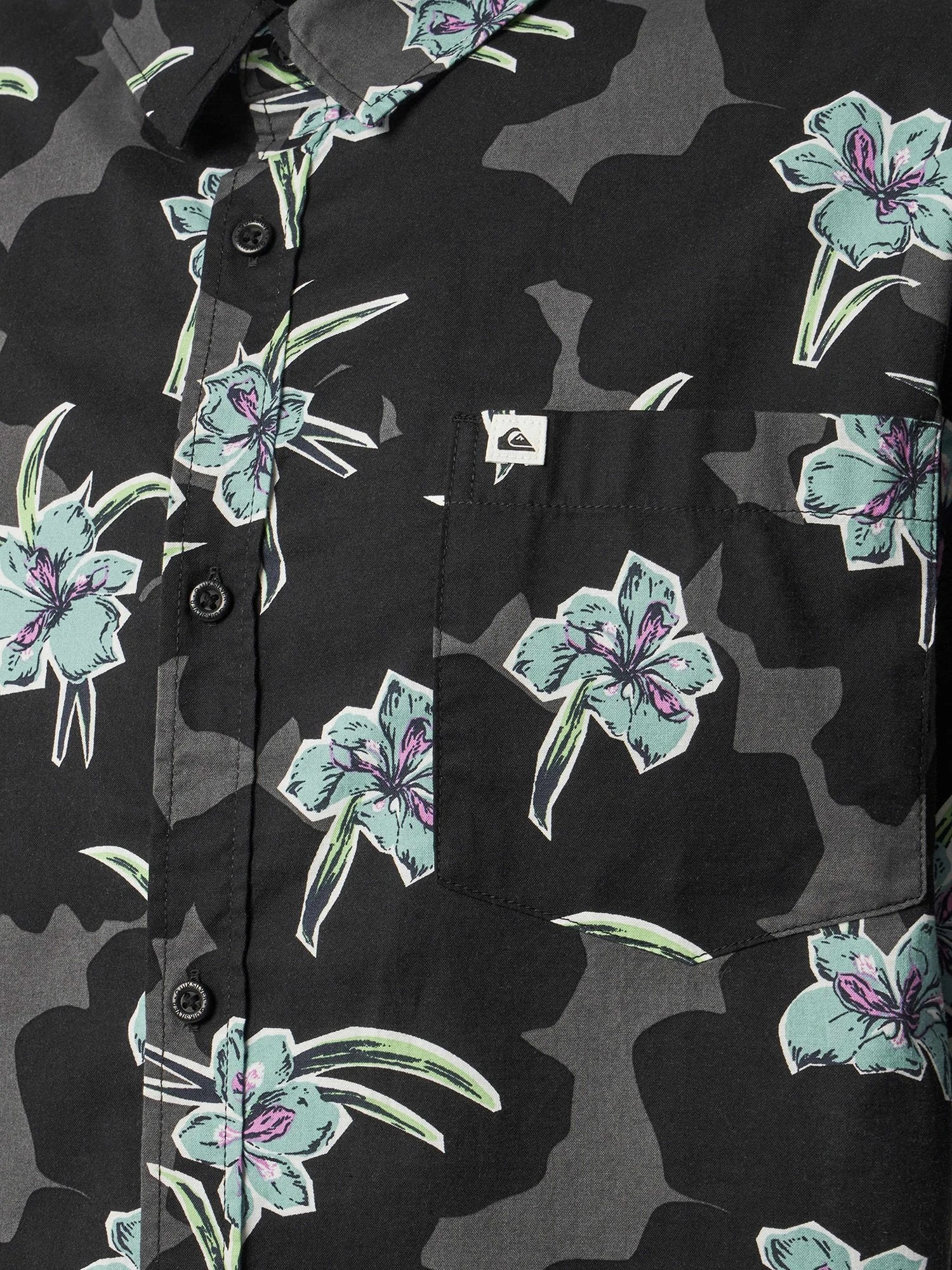 QUIKSILVER Риза APERO CLASSIC SS