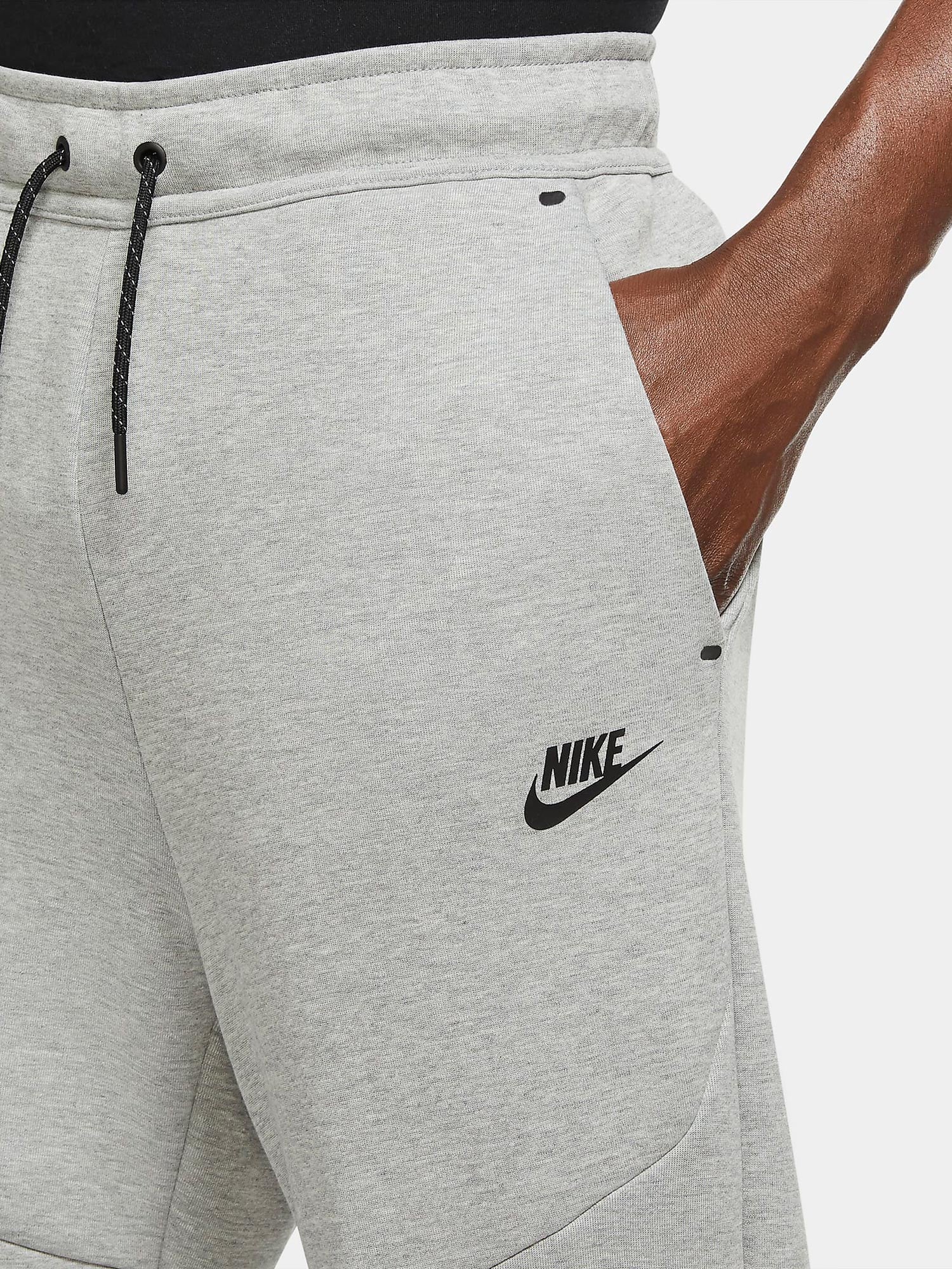 NIKE Спортно долнище M TCH FLC JGGR