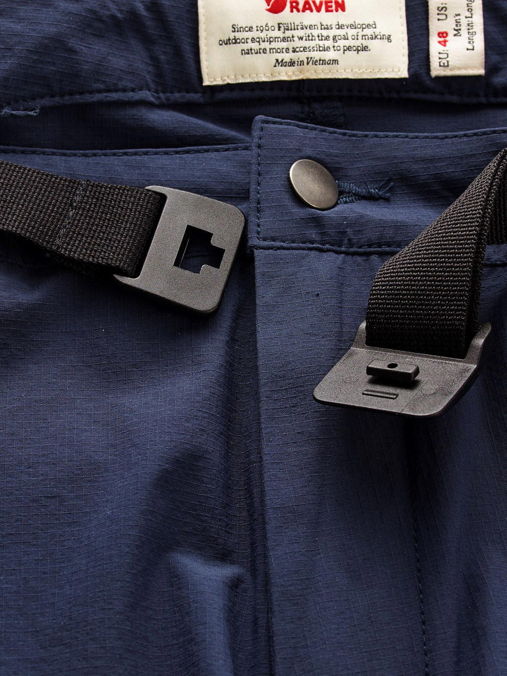 FJALLRAVEN Панталон High Coast Hike Trousers M Reg