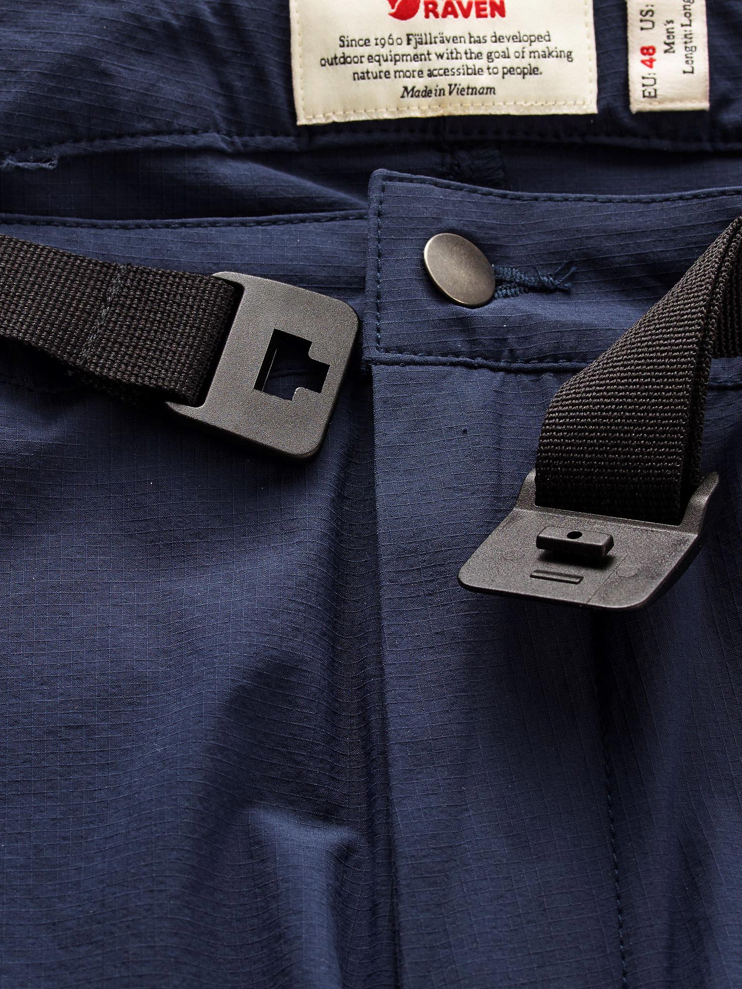FJALLRAVEN Панталон High Coast Hike Trousers M Reg