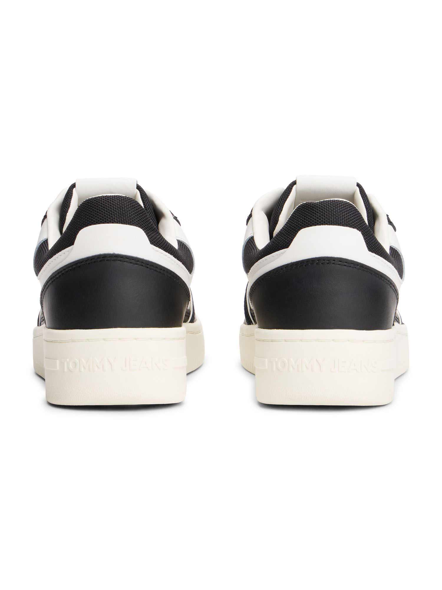 TOMMY JEANS Обувки TJM RETRO BASKET