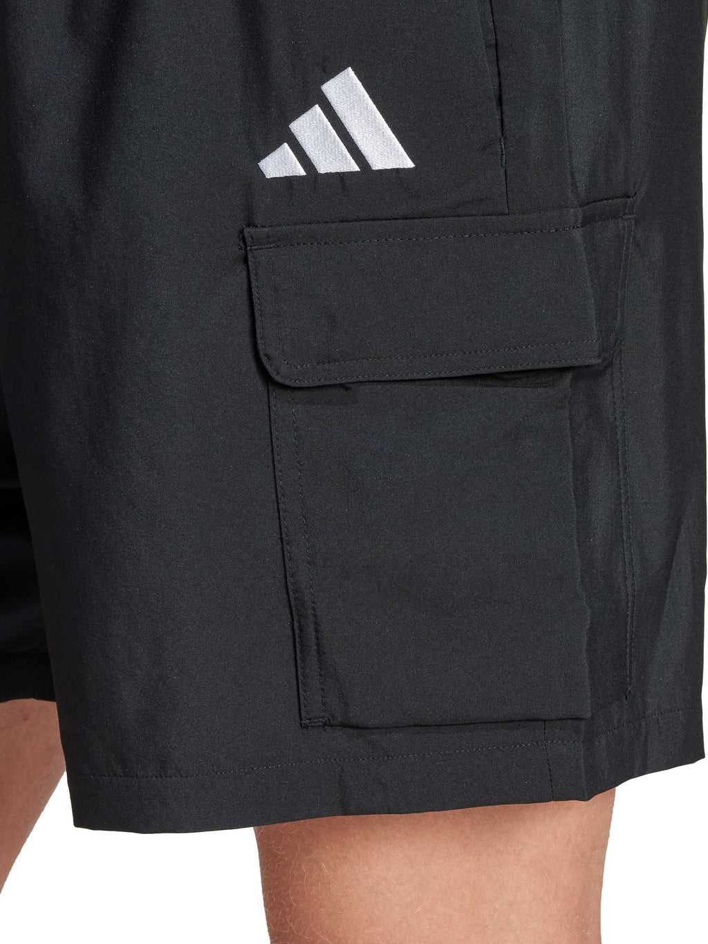 ADIDAS SPORTSWEAR Къси панталони Essentials Small Logo Cargo Chelsea