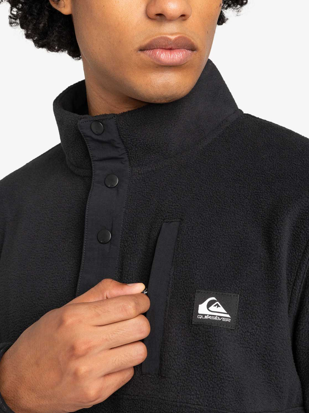 QUIKSILVER Полар NO DESTINATION2