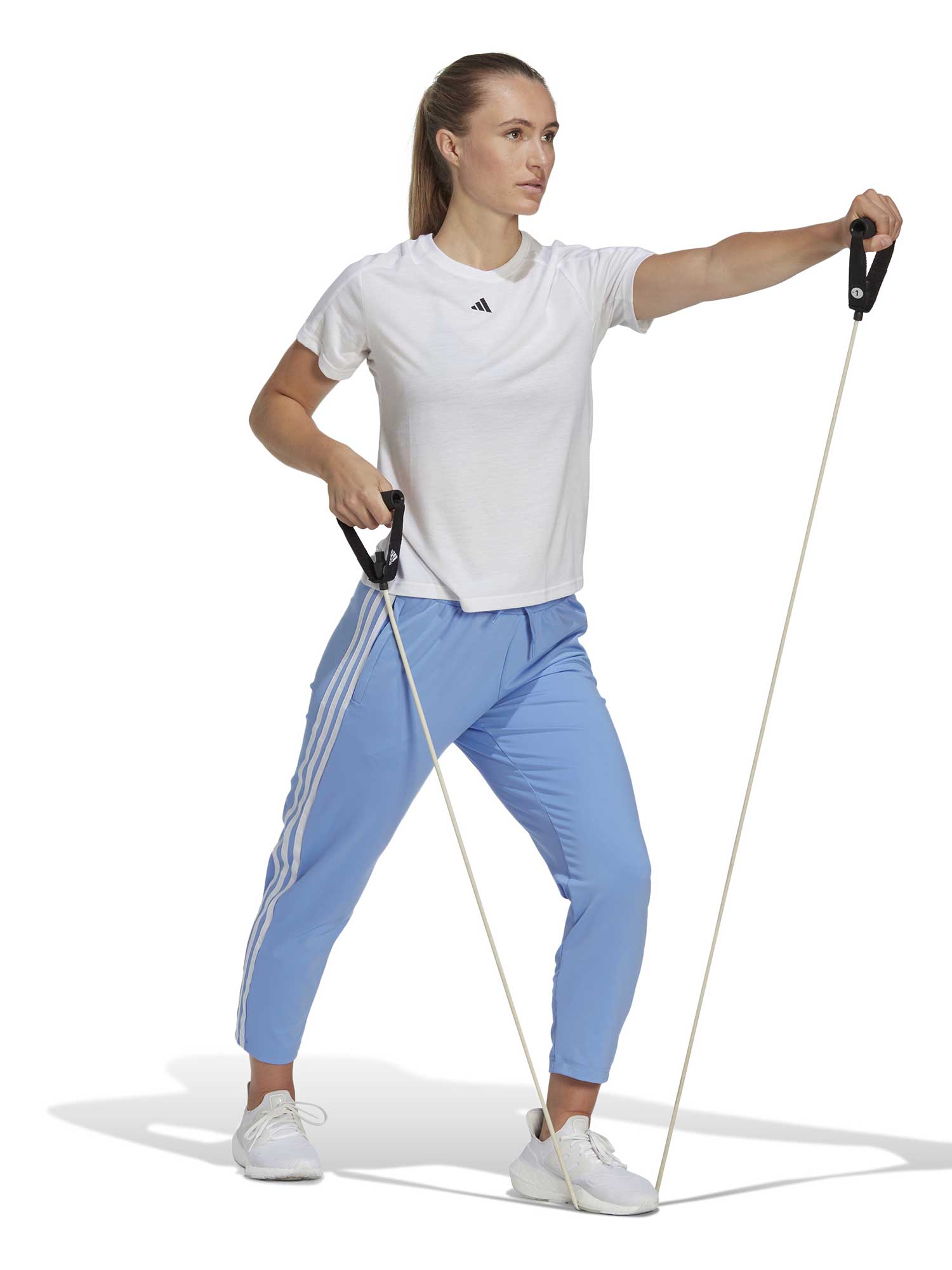 ADIDAS PERFORMANCE Тениска AEROREADY Train Essentials Minimal