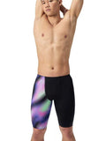 SPEEDO Бански ML ONE-LEG PRINTED JAMMER