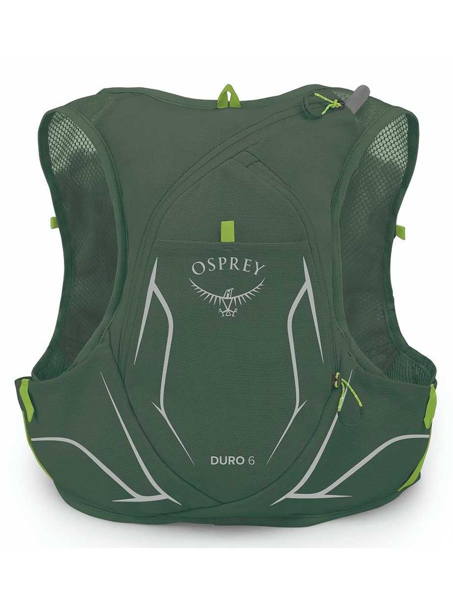 OSPREY Жилетка за бягане Duro 6 w/Flasks