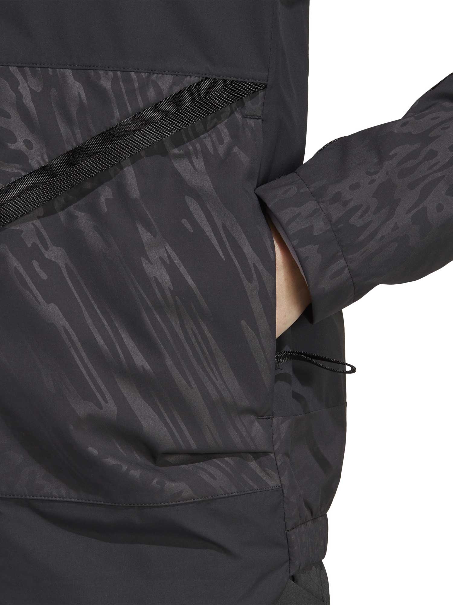 ADIDAS PERFORMANCE Яке Terrex Utilitas RAIN.RDY 2.5-Layer