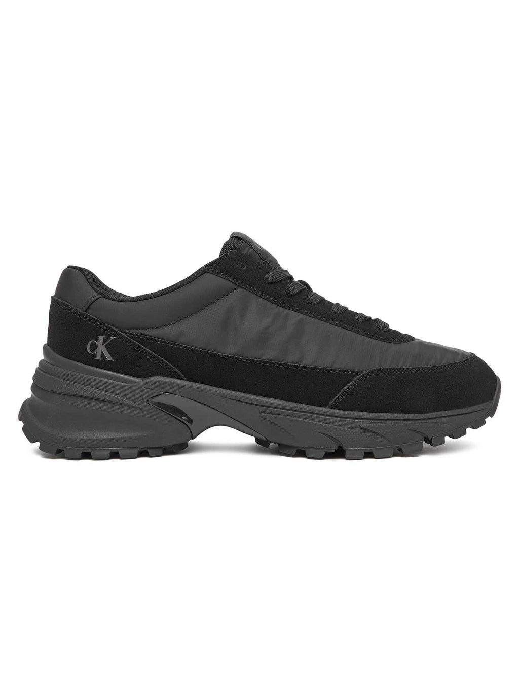 Calvin Klein Jeans Обувки HIKE RUNNER CASUAL NY-SU