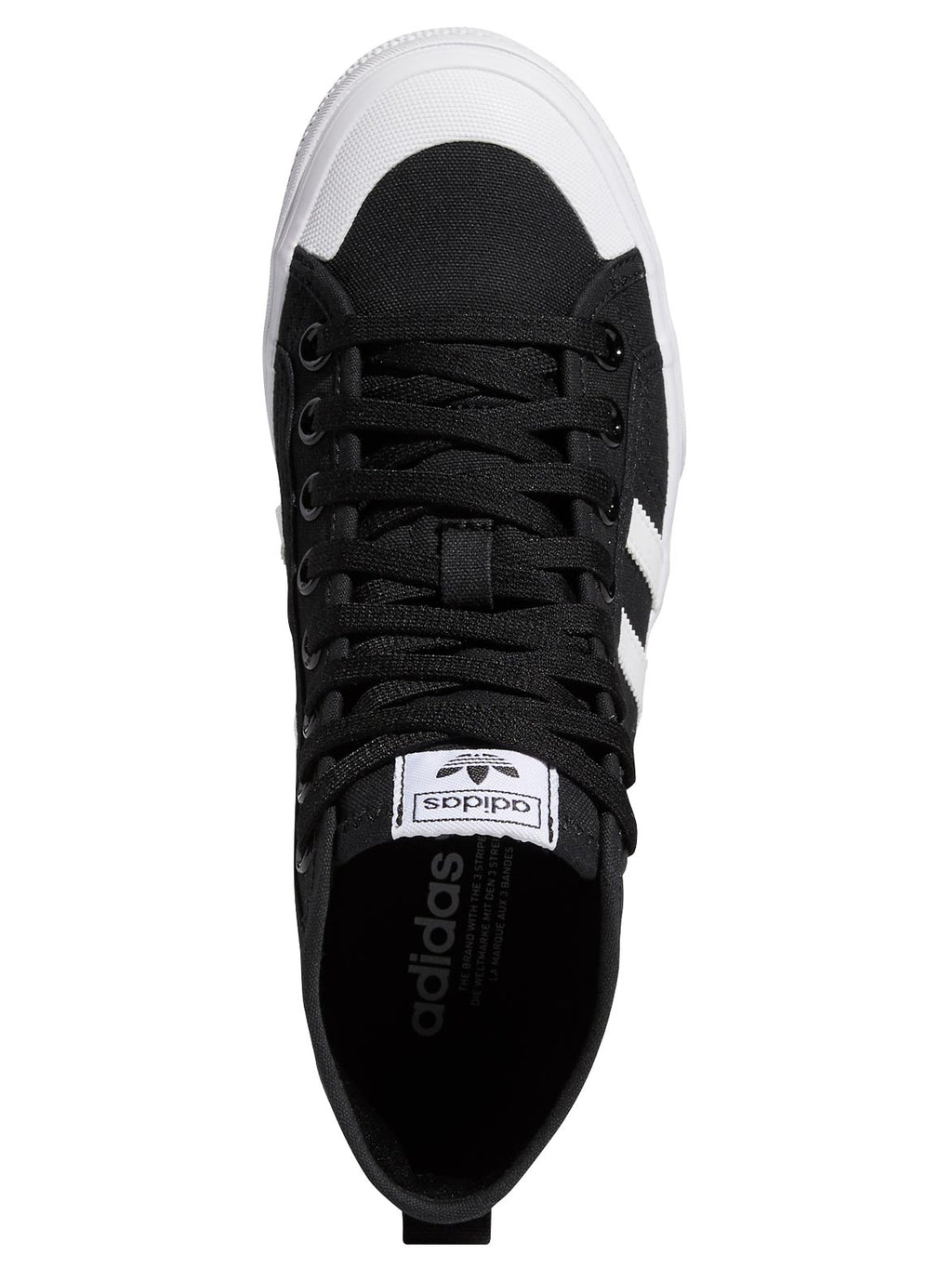 ADIDAS ORIGINALS Обувки Nizza Platform Mid