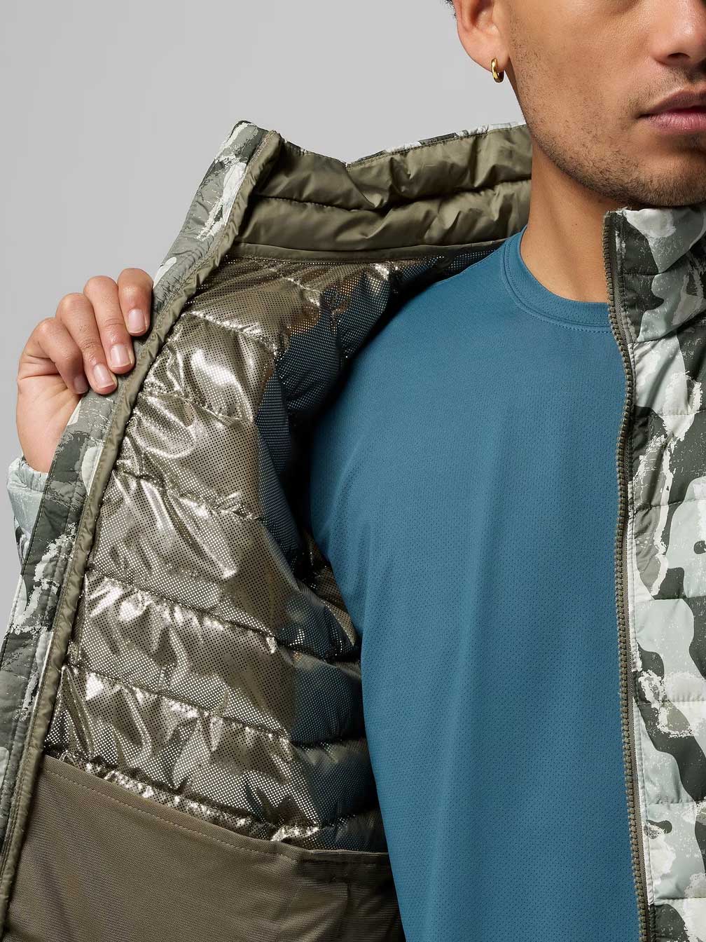 COLUMBIA Яке Powder Lite™ II Printed
