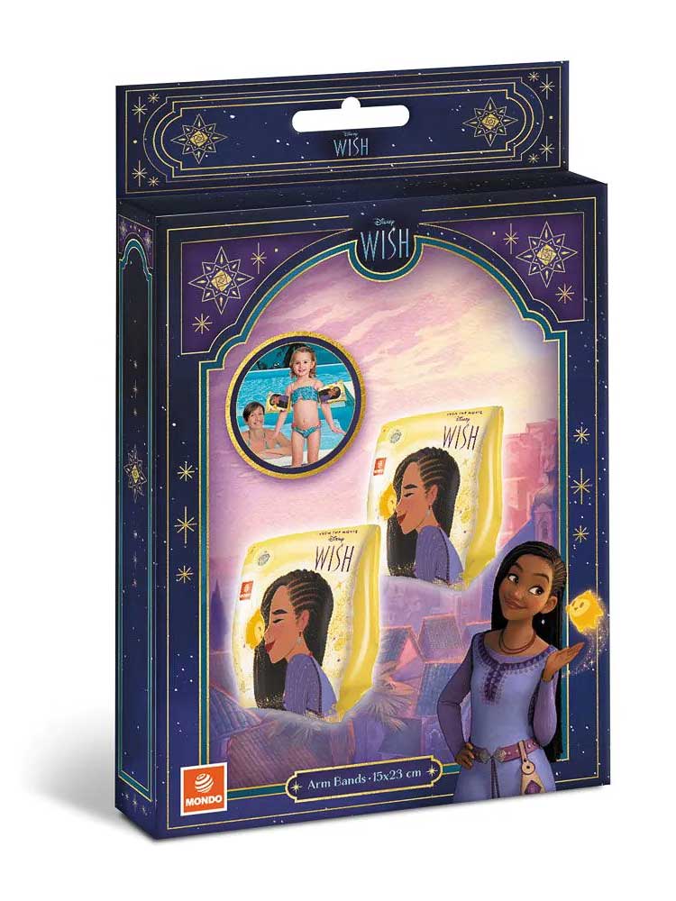KIDS MOVIE HEROES Надуваеми ръкавели WISH