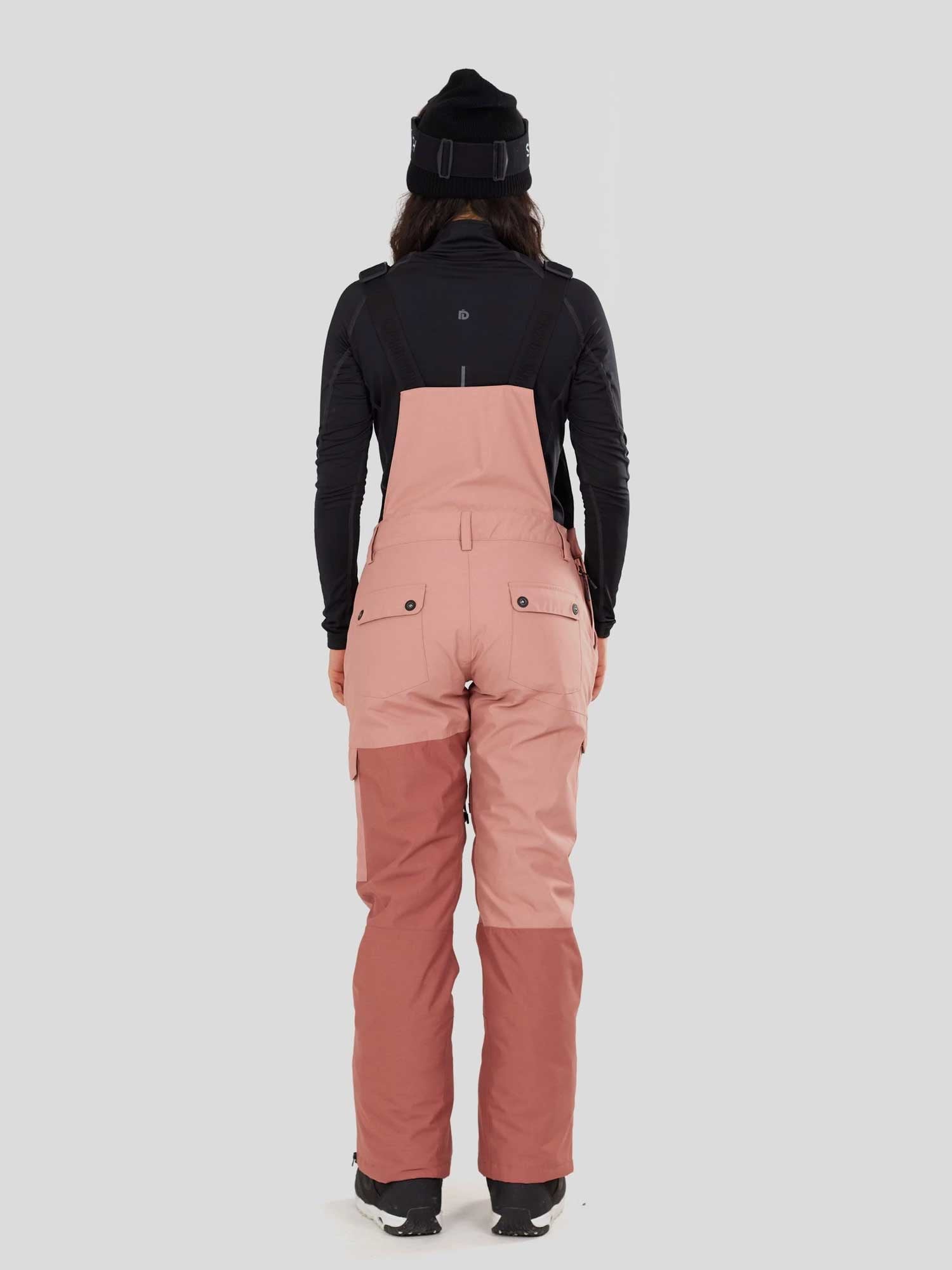FUNDANGO Ски гащеризон Sakura ECO Bib