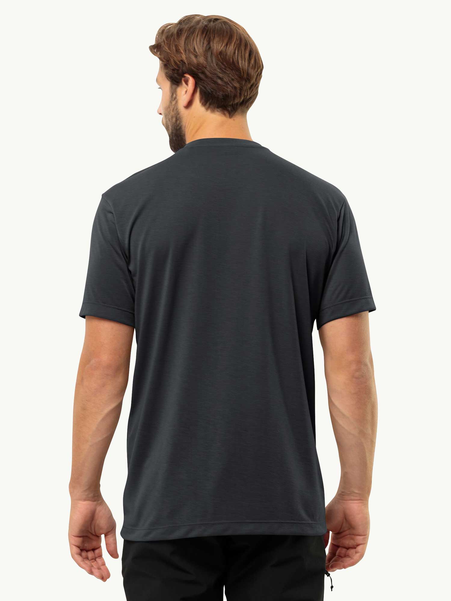 JACK WOLFSKIN Тениска VONNAN S/S T M