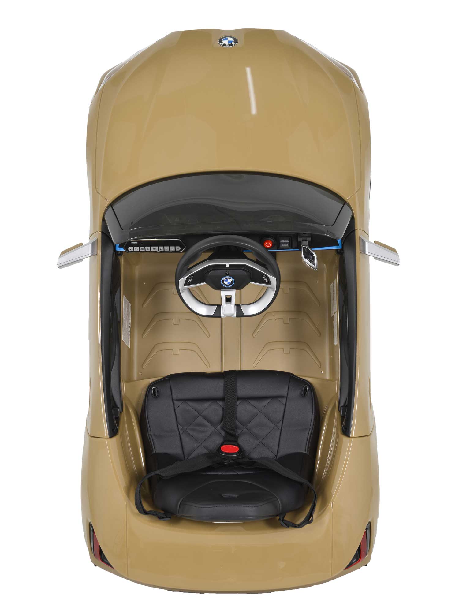 MONI Акумулаторна кола BMW i4