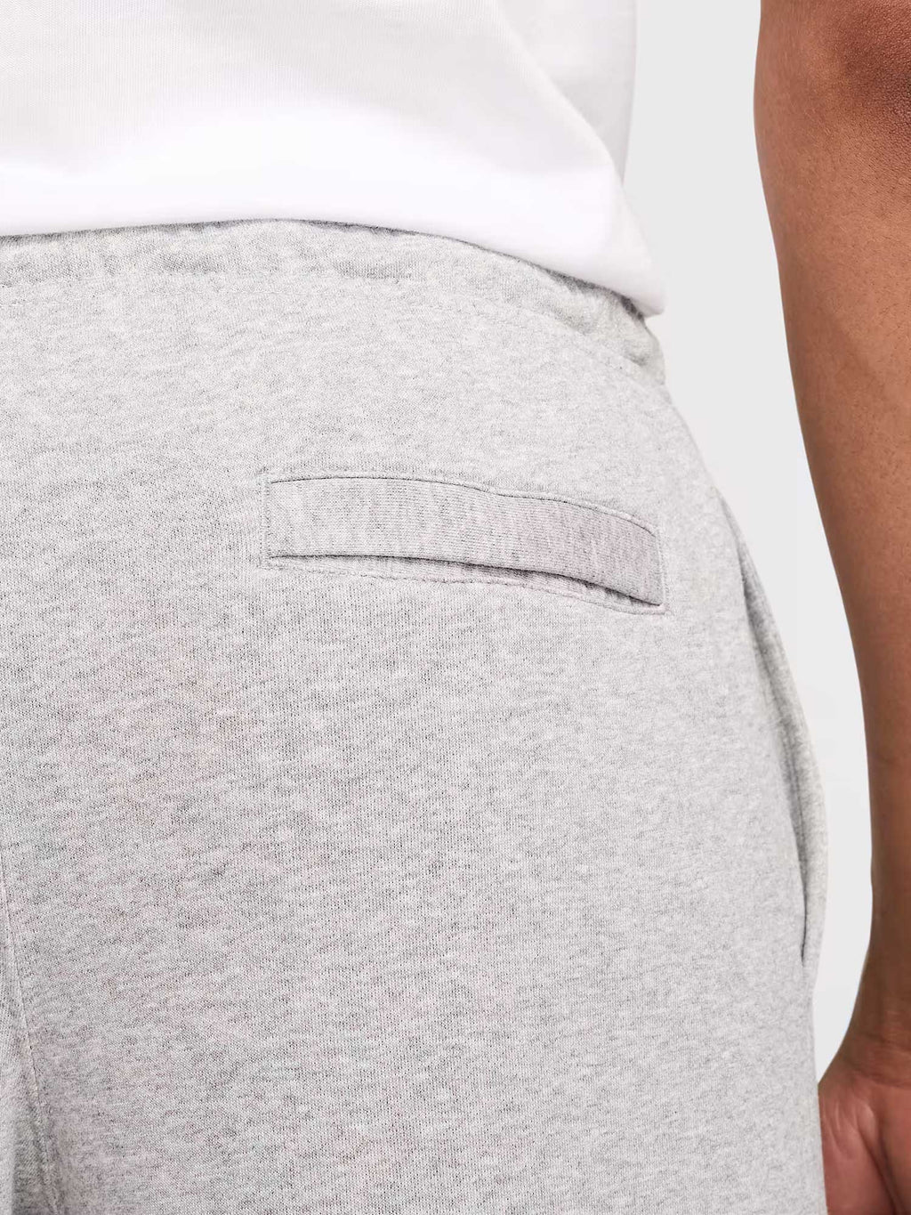 NIKE Спортно долнище M NK CLUB FT OH PANT