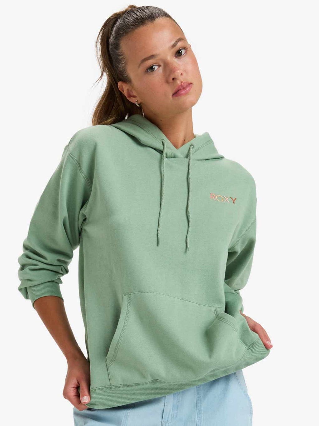 ROXY Суитшърт SATURDAZE HOODIE