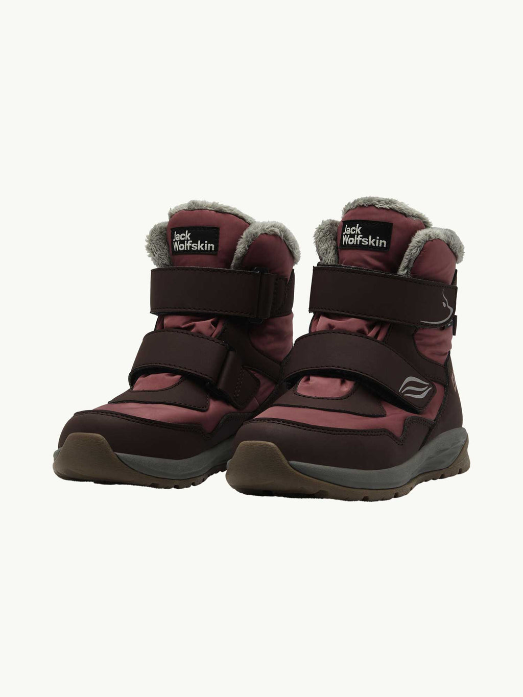 JACK WOLFSKIN Апрески POLAR BEAR-G TEXAPORE MID VC K