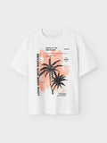 NAME IT Тениска NKMVAGNO SS LOOSE TOP