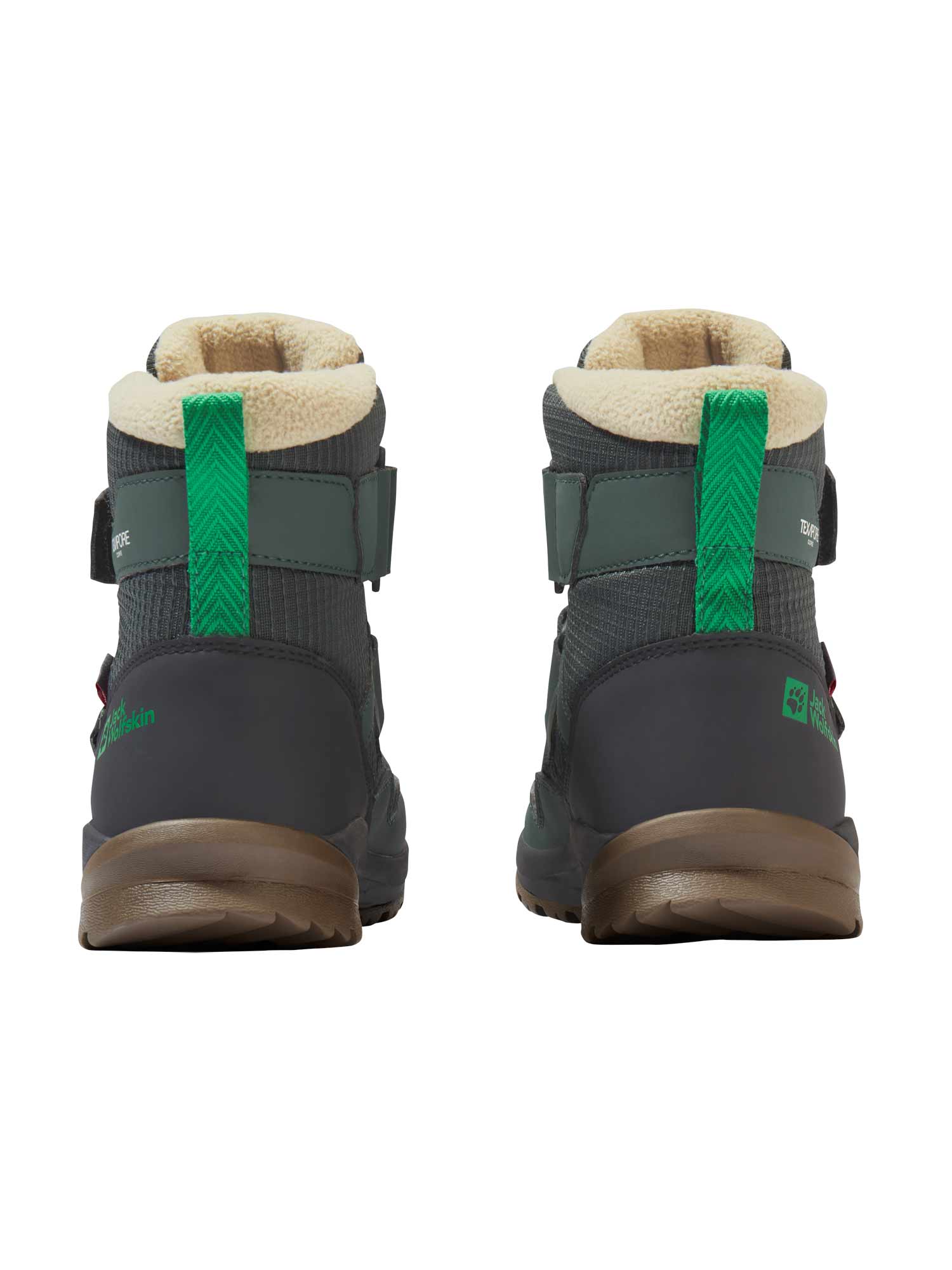JACK WOLFSKIN Апрески POLAR BEAR-B TEXAPORE MID VC K