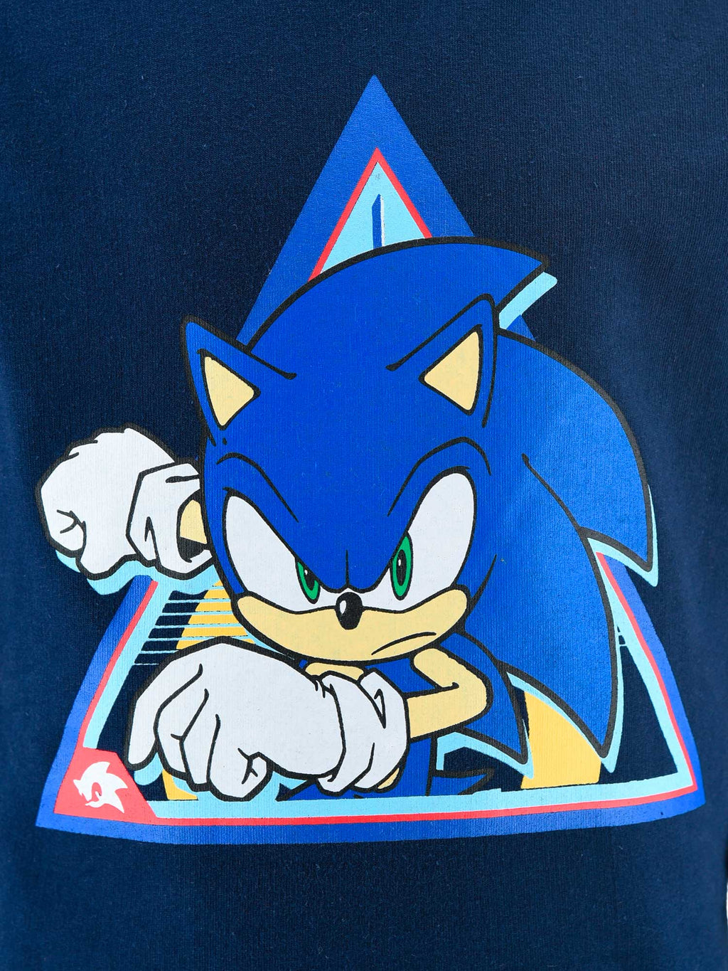KIDS MOVIE HEROES Суитшърт SONIC