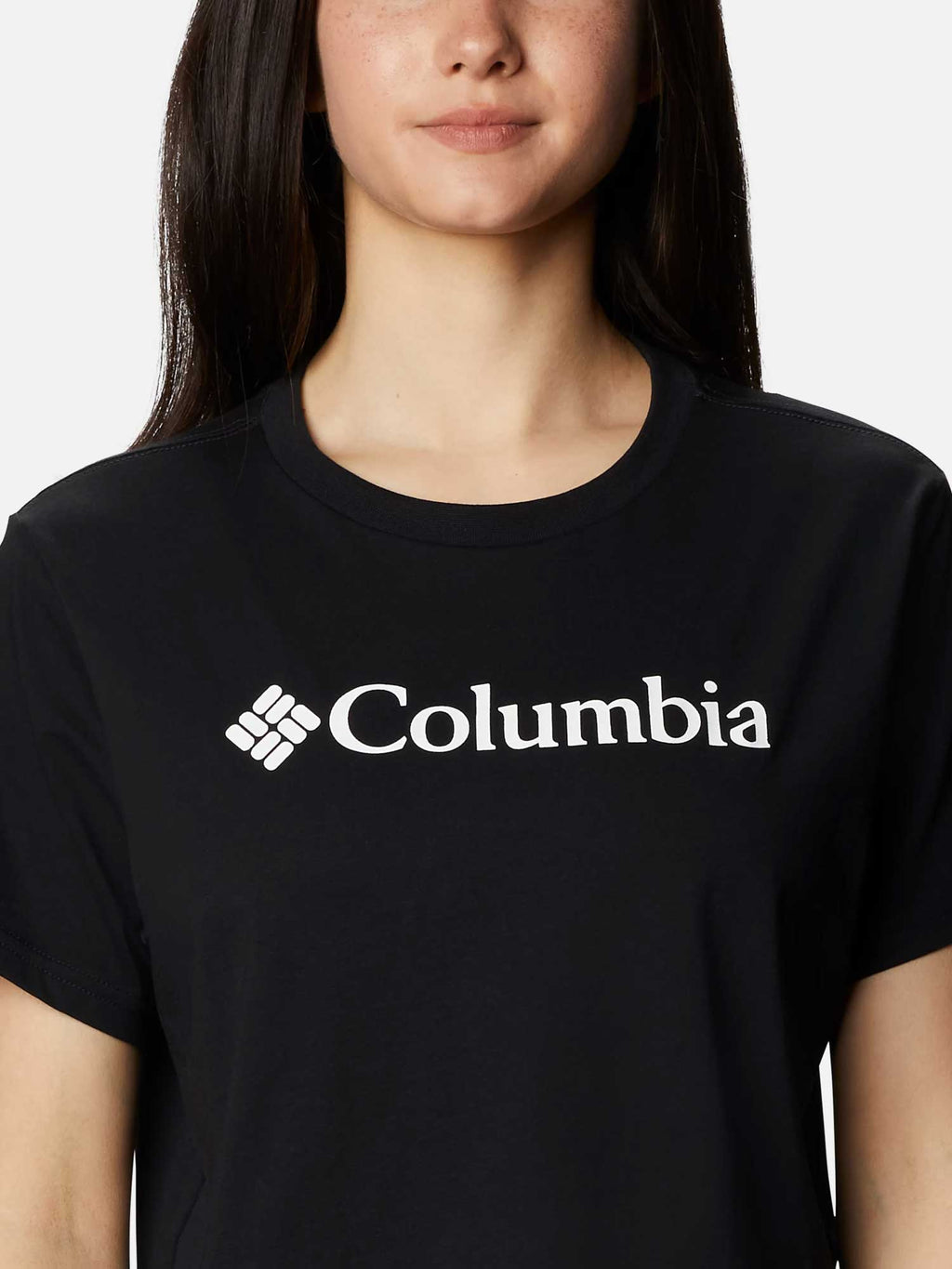 COLUMBIA Тениска North Cascades Cropped