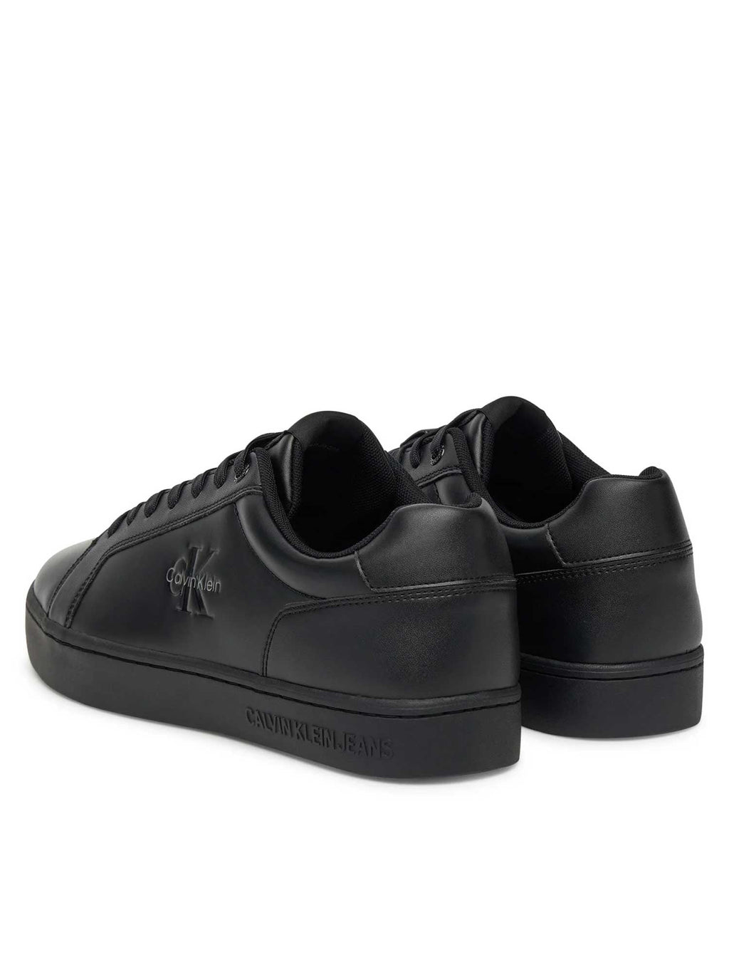 Calvin Klein Jeans Обувки CLASSIC CUPSOLE MONO LTH