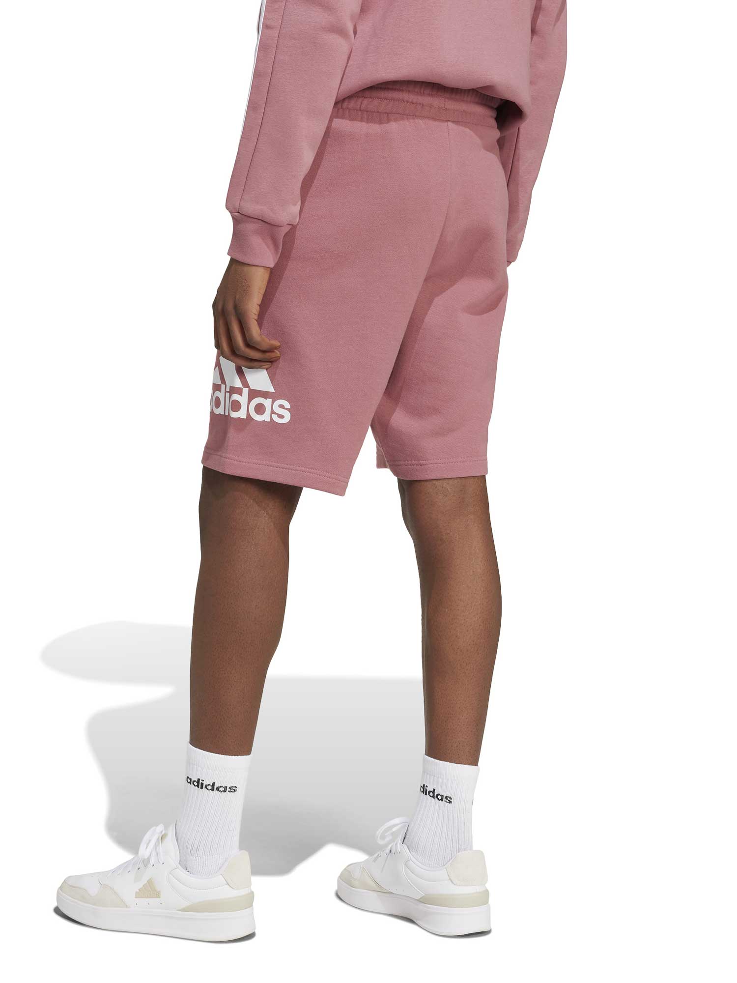 ADIDAS SPORTSWEAR Къси панталони Essentials Big Logo