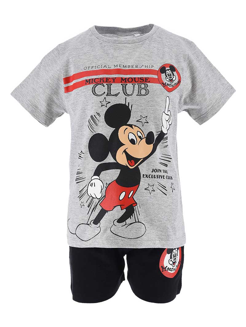 KIDS MOVIE HEROES Комплект 2 части MICKEY