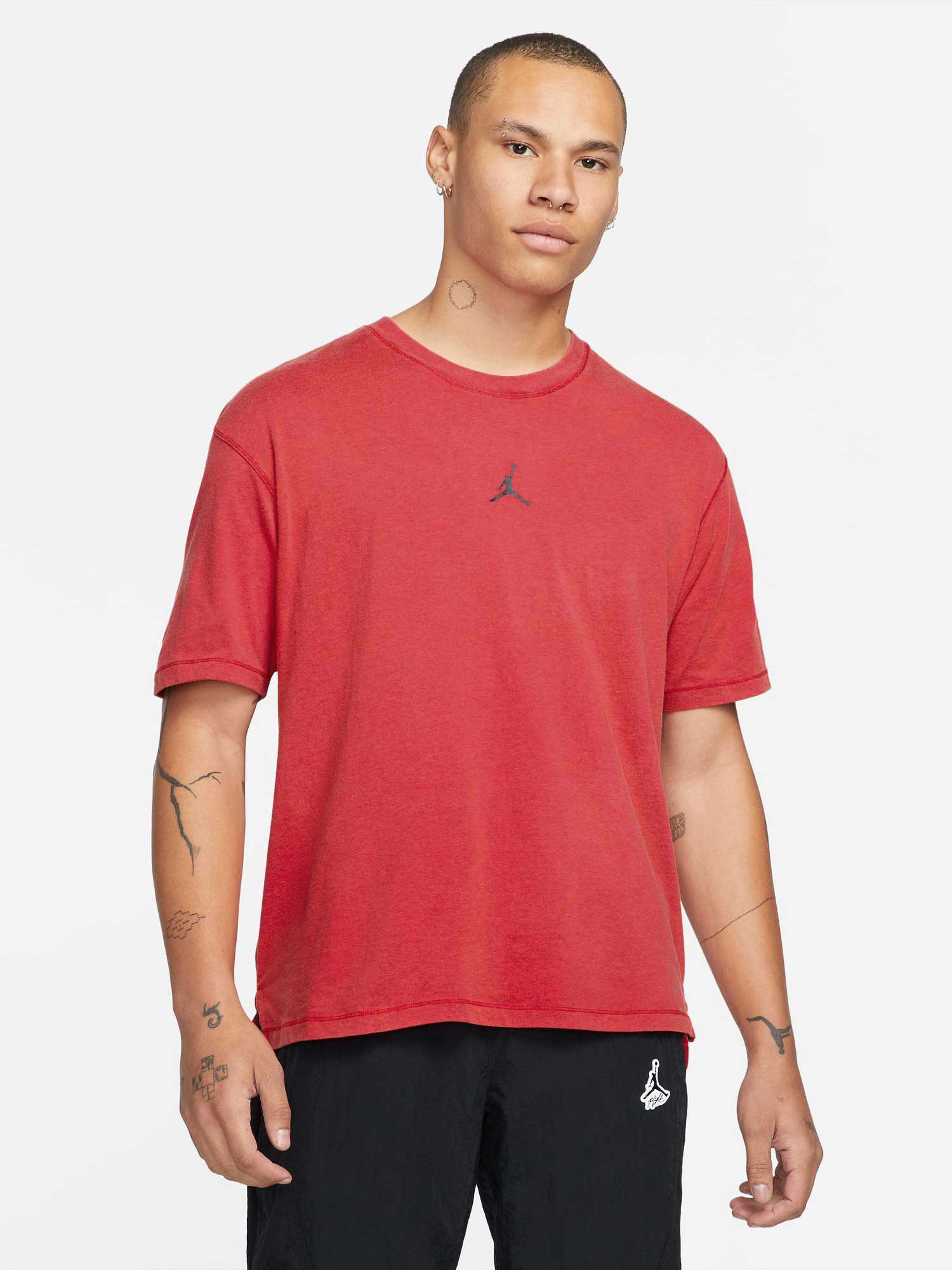 JORDAN Тениска M J DF SPRT SS TOP