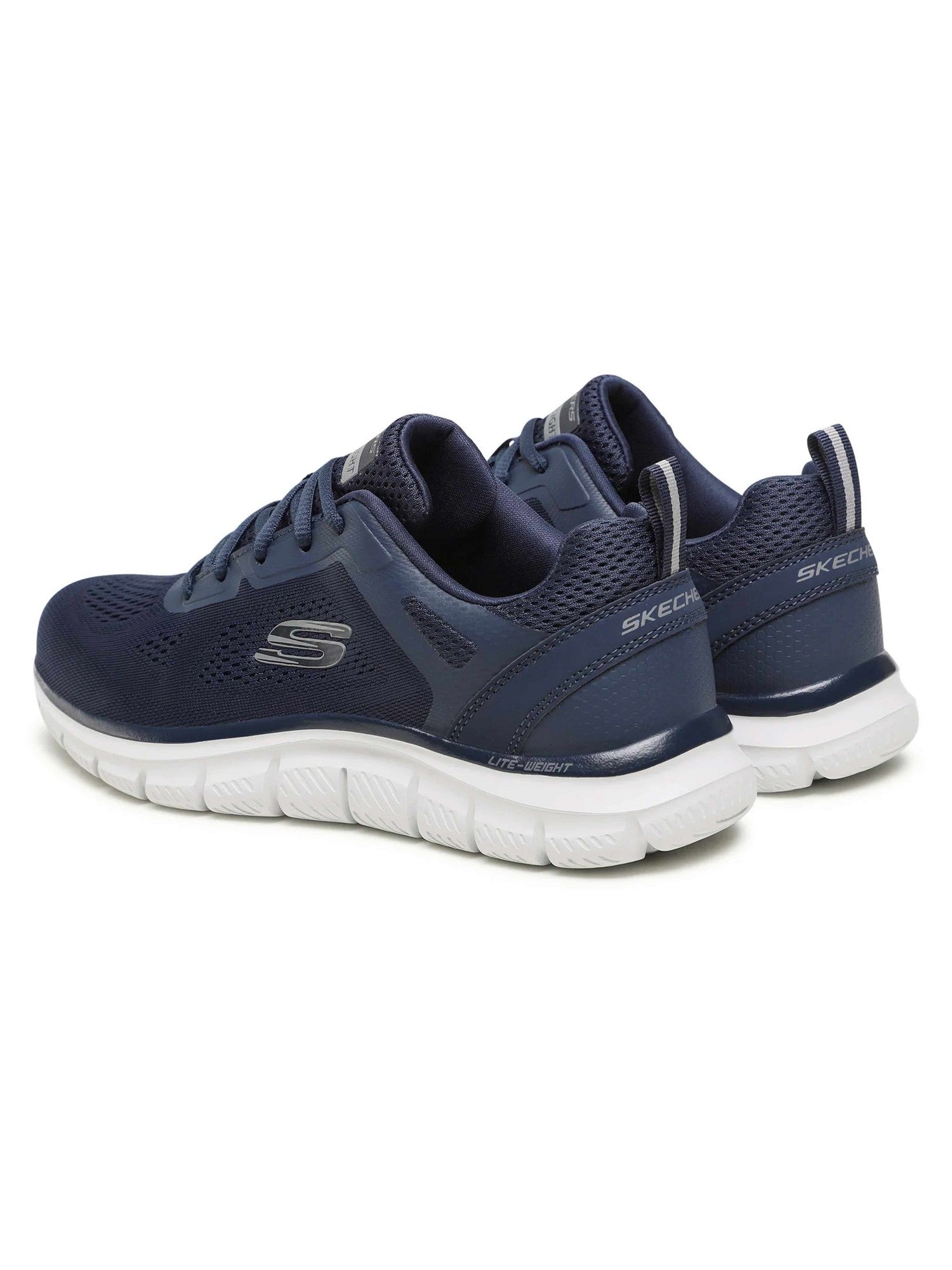 SKECHERS Обувки TRACK - BROADER