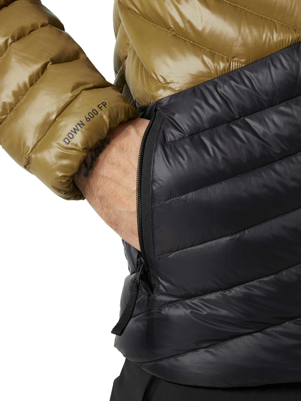 HELLY HANSEN Яке STOWE DOWN JACKET