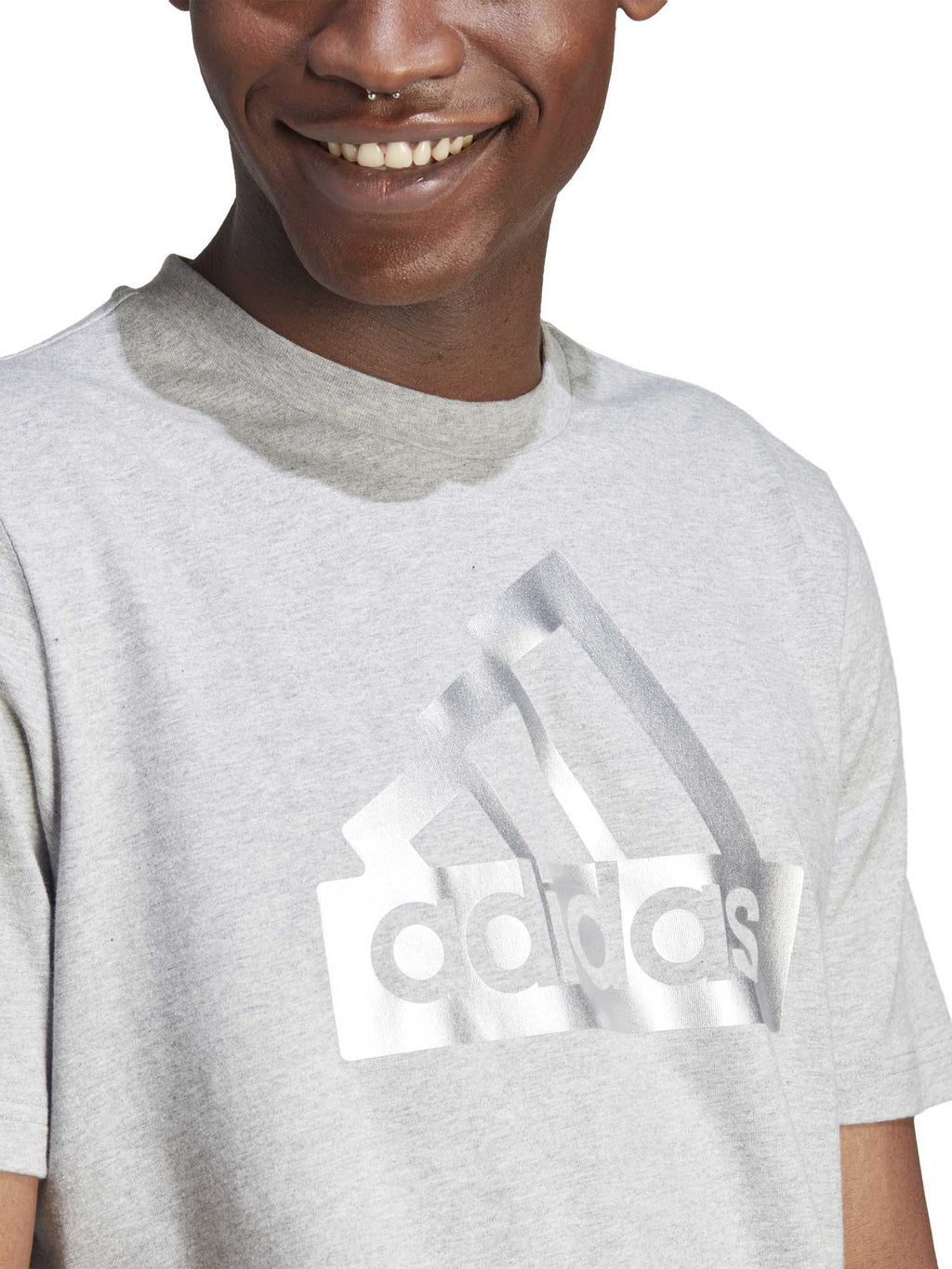 ADIDAS SPORTSWEAR Тениска Sportswear Future Icons Metallic
