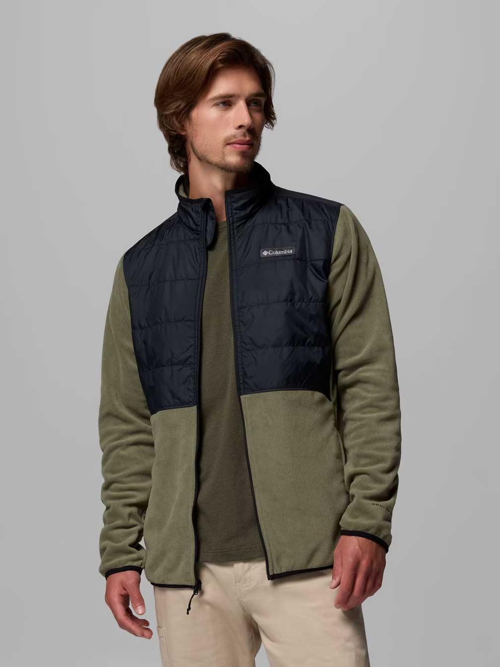 COLUMBIA Полар Men's Basin Butte™ Full Zip II