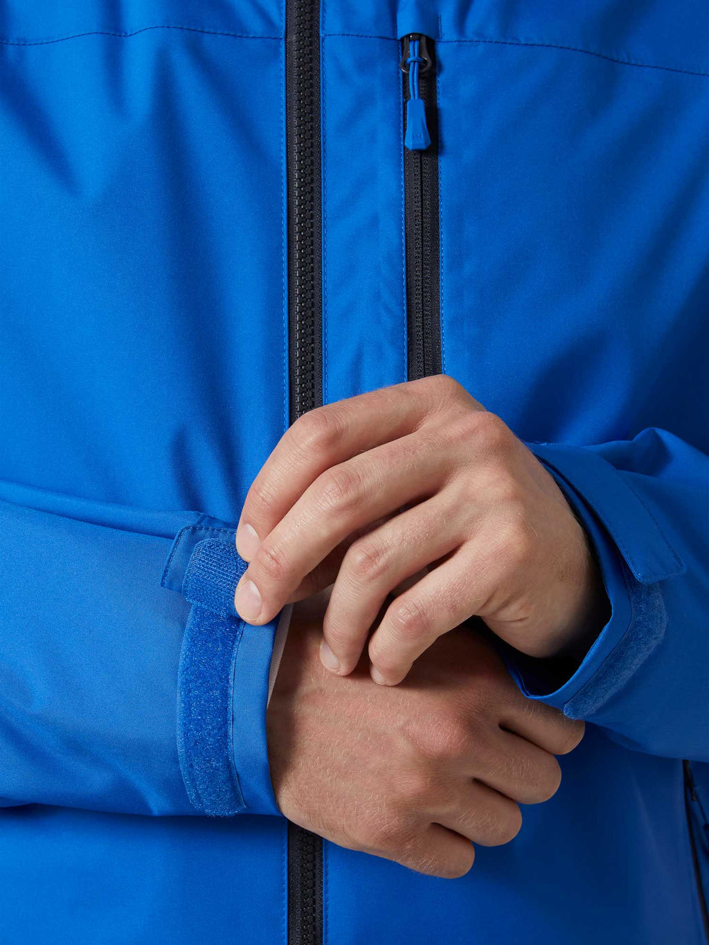 HELLY HANSEN Яке CREW HOODED MIDLAYER JACKET 2