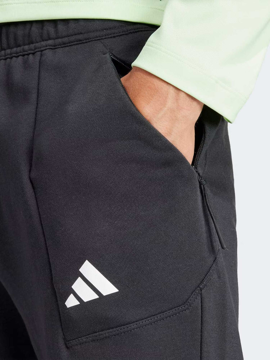ADIDAS PERFORMANCE Спортно долнище Pump Workout Joggers