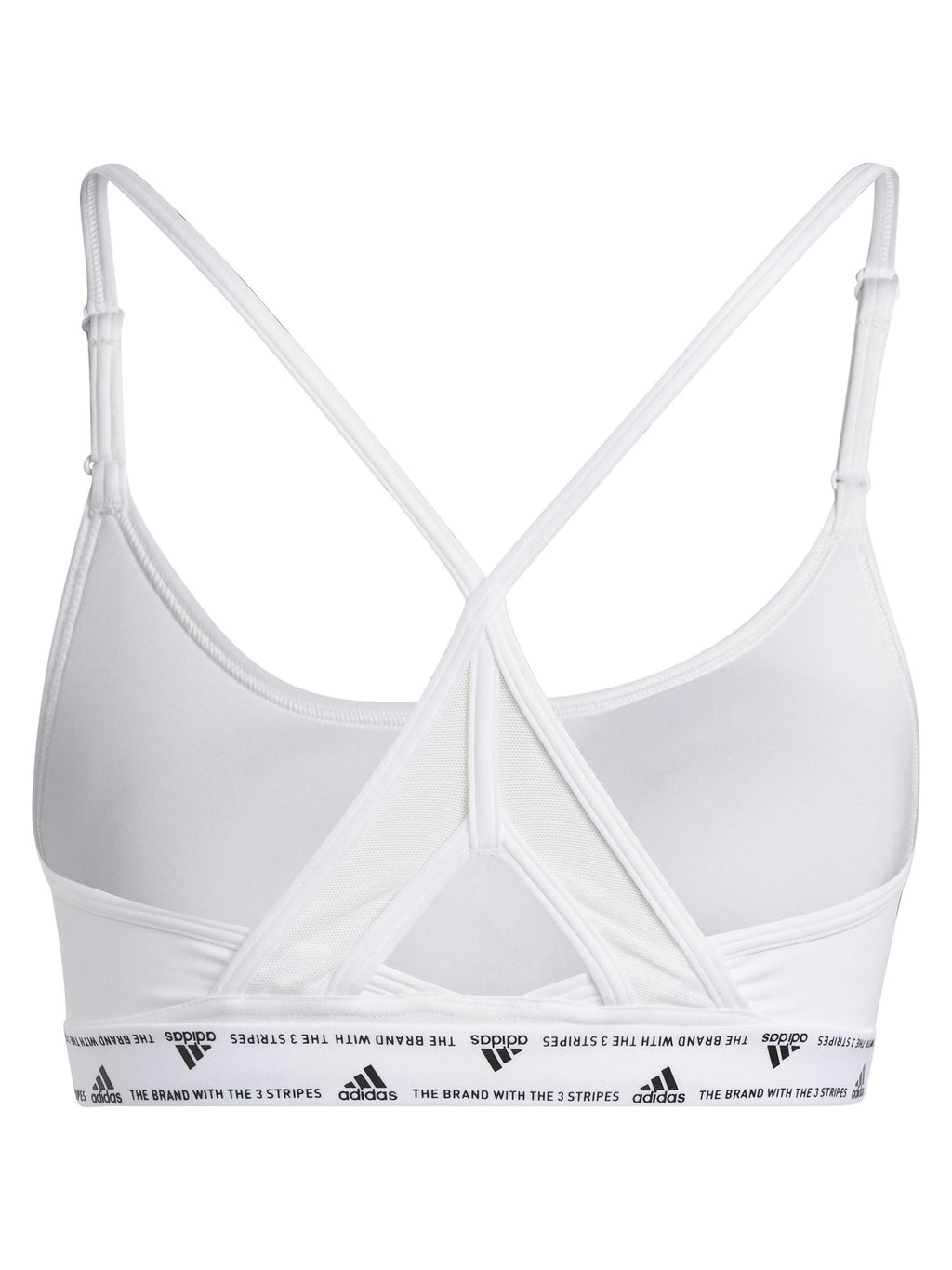 ADIDAS PERFORMANCE Спортен сутиен Aeroreact Training Light-Support