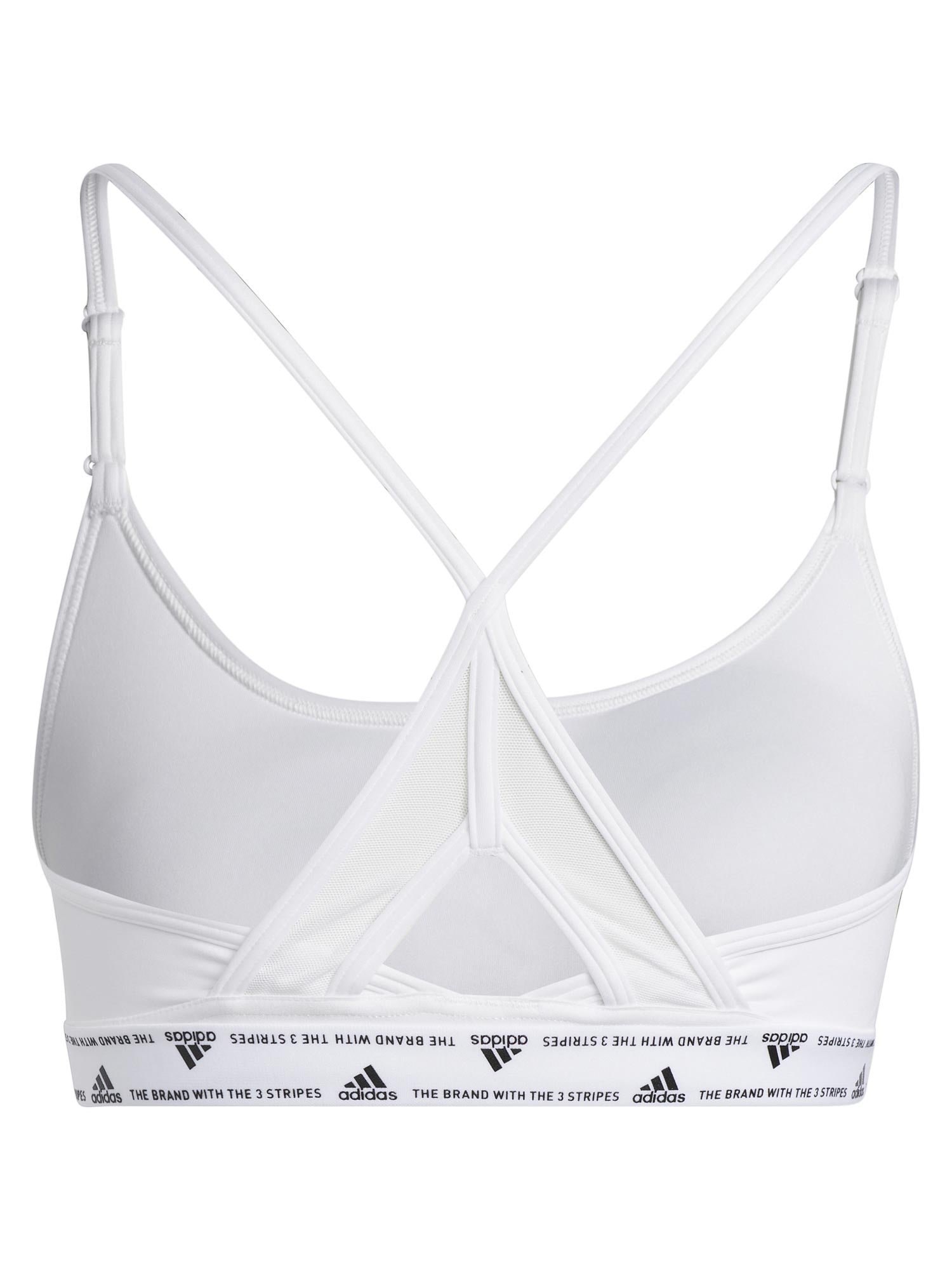 ADIDAS PERFORMANCE Спортен сутиен Aeroreact Training Light-Support