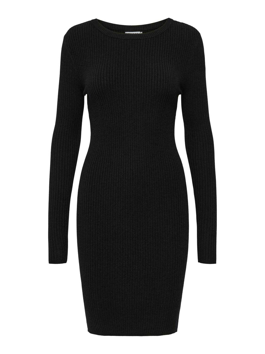 ONLY Рокля ONLLOUISA LS O-NECK DRESS CC KNT