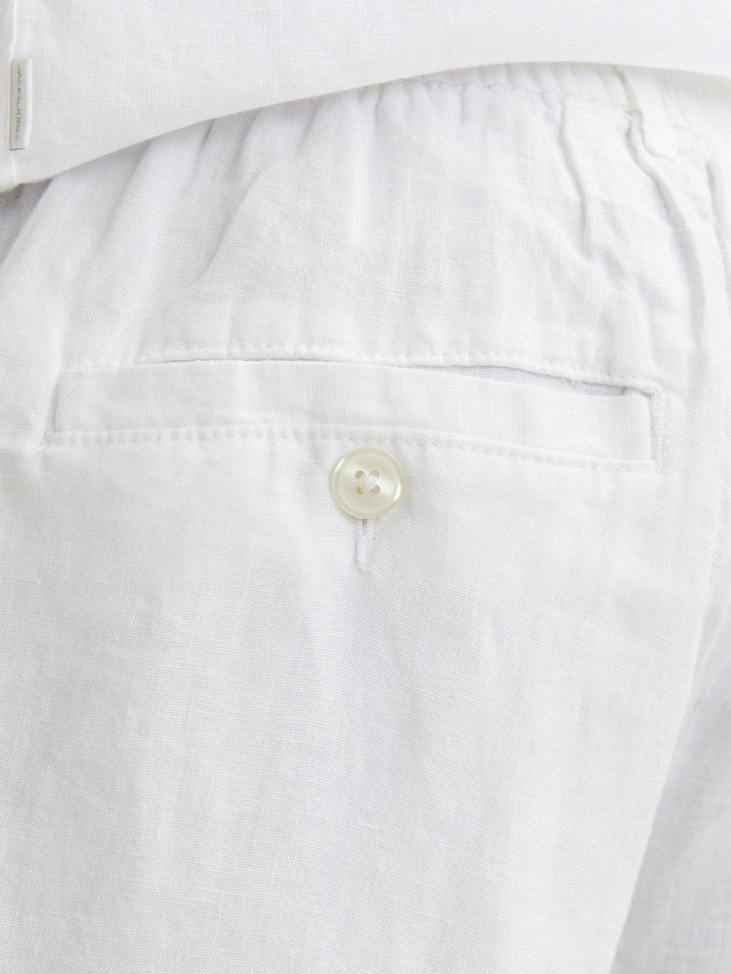 JACK & JONES Къси панталони JPSTBILL LAWRENCE LINEN SHORTS