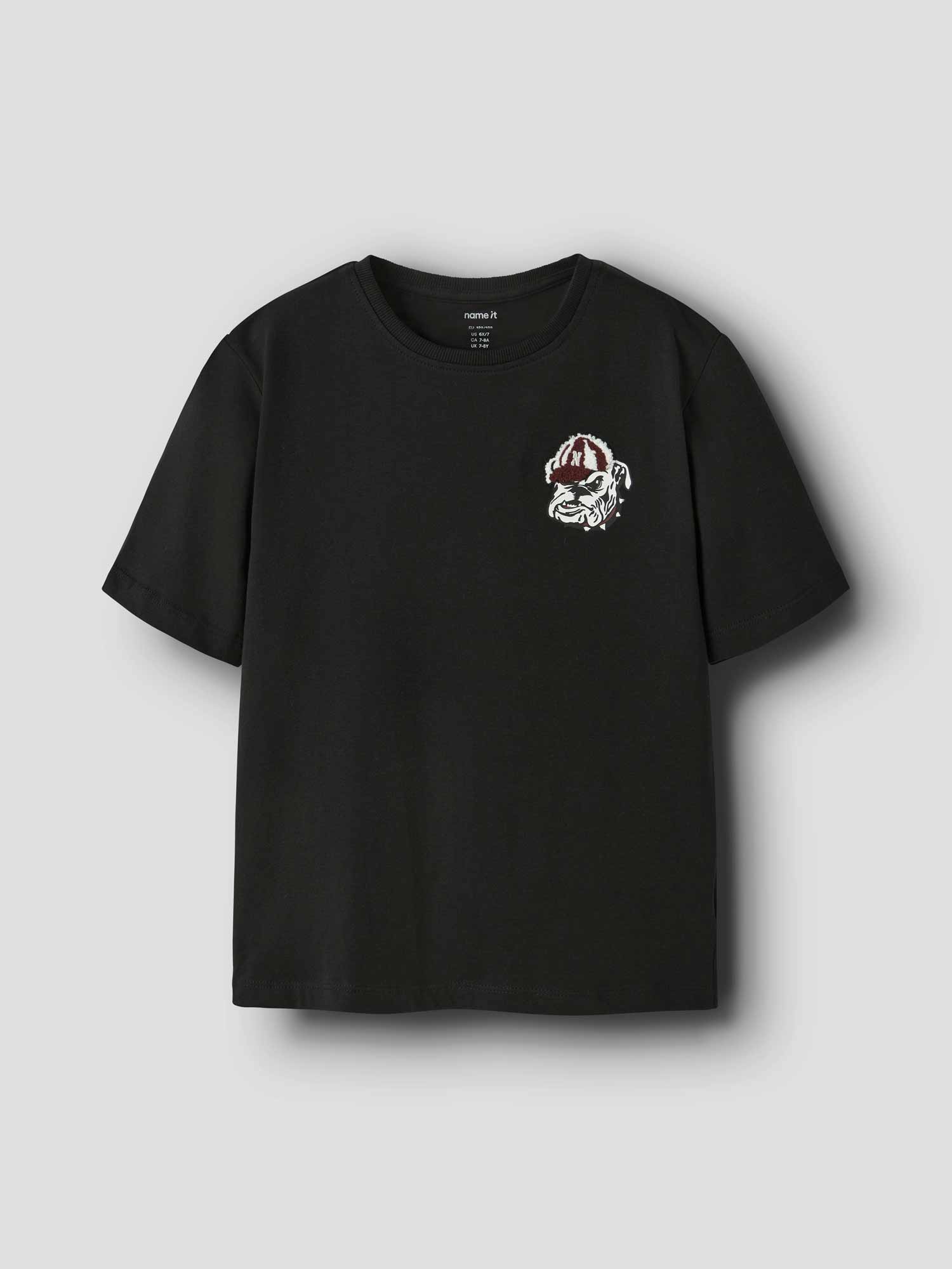 NAME IT Тениска NKMSATO SS NREG TOP